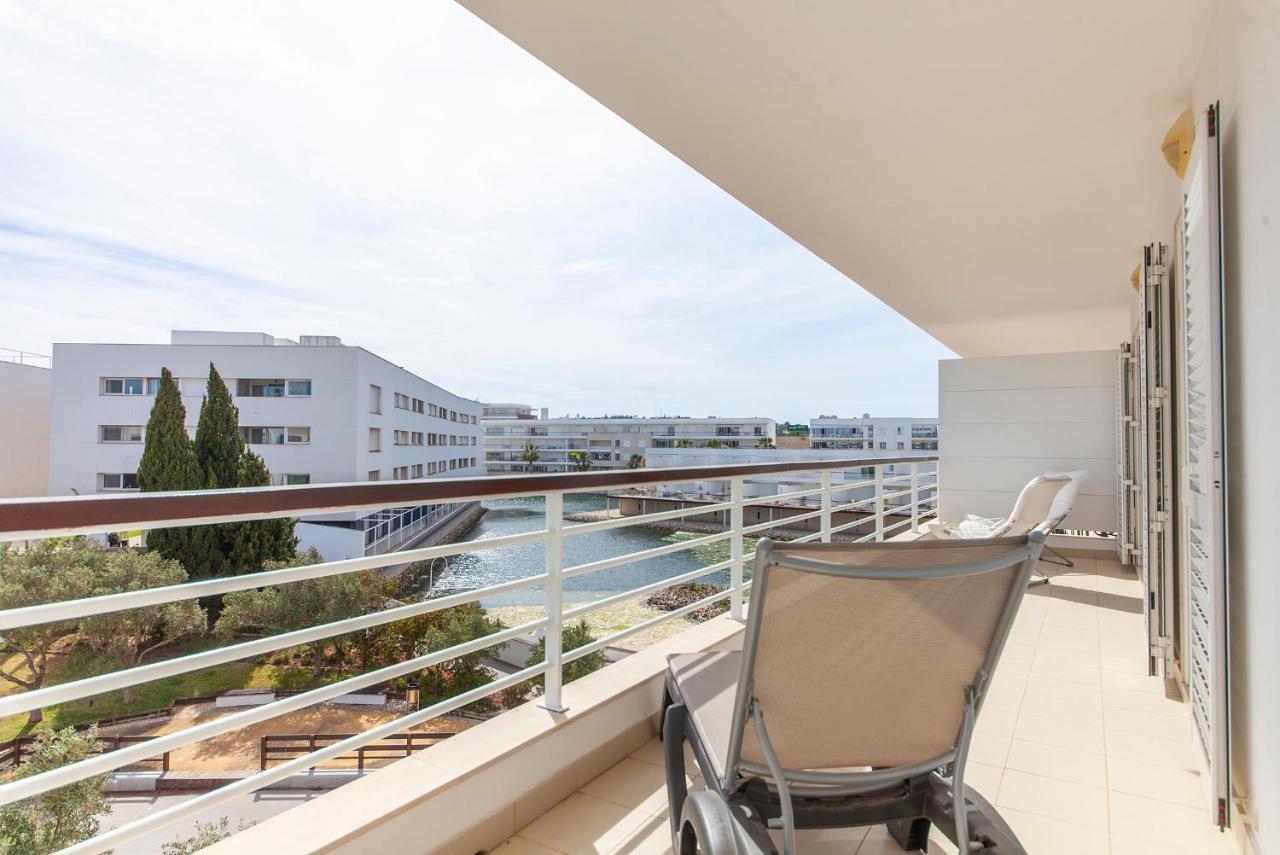 A69 - Felicidade Marina Apartment Lagos Exterior photo
