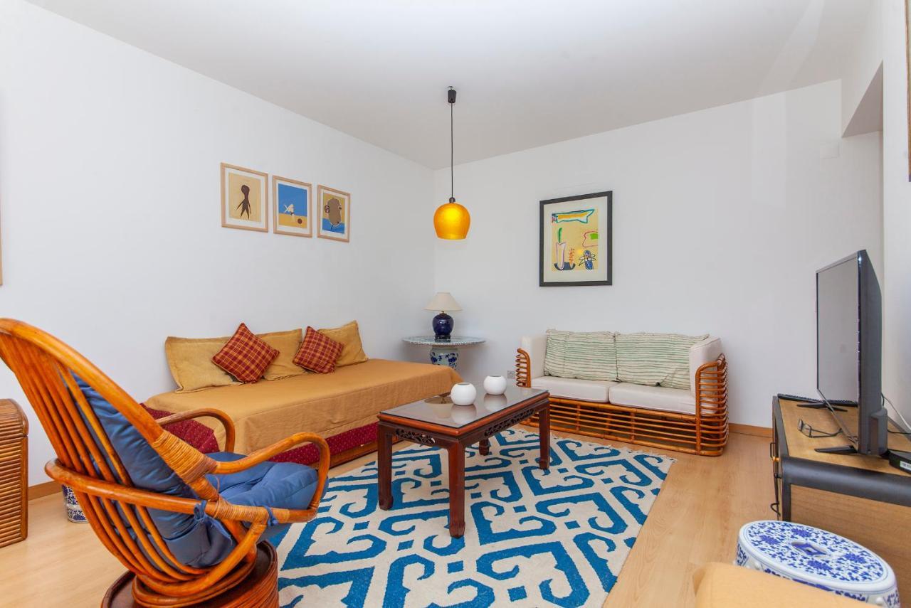 A69 - Felicidade Marina Apartment Lagos Exterior photo